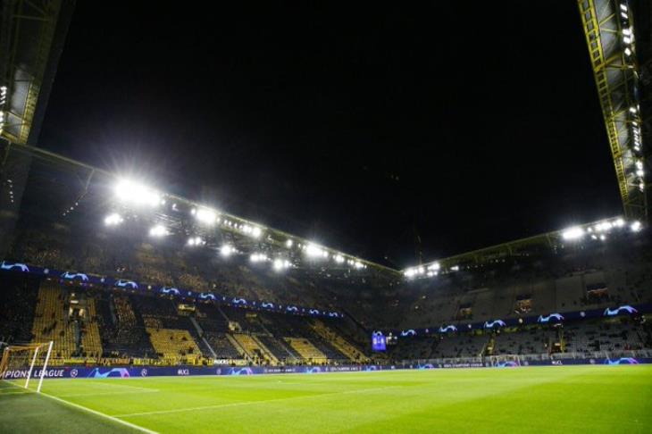 ملعب بروسيا